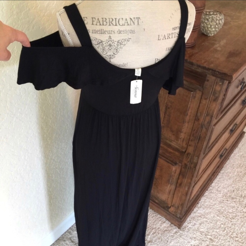 Gorgeous Soma dress ❤️🖤 - Picture 4 of 7